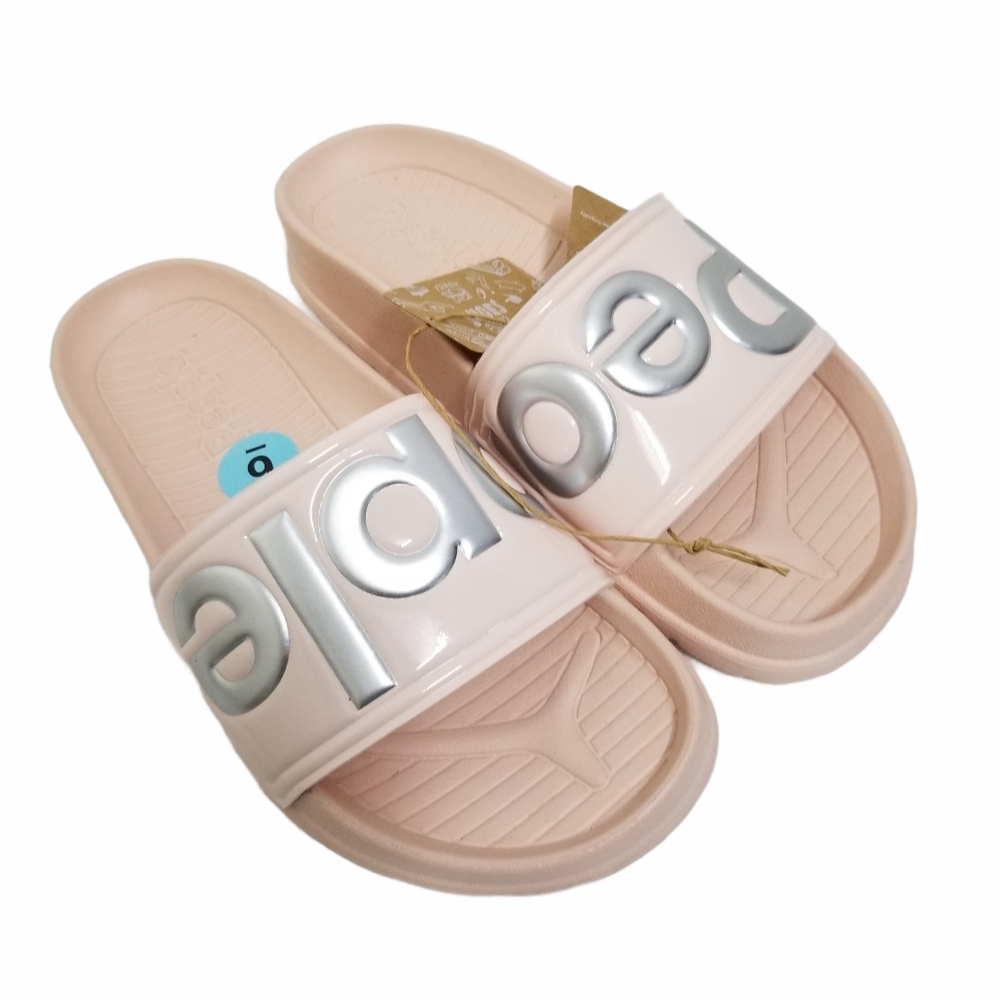 People footwear lennon slide sz6